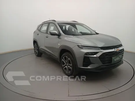 TRACKER 1.0 TURBO FLEX LT AUTOMÁTICO