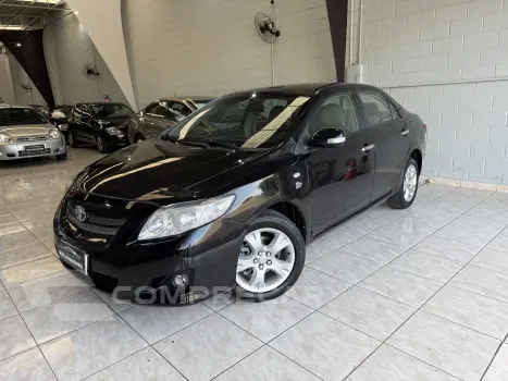 Toyota COROLLA 1.8 XEI 16V 4 portas