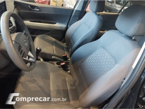 HB20S 1.0 12V FLEX LIMITED MANUAL