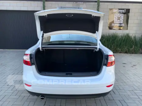 FLUENCE 2.0 DYNAMIQUE 16V FLEX 4P AUTOMÁTICO