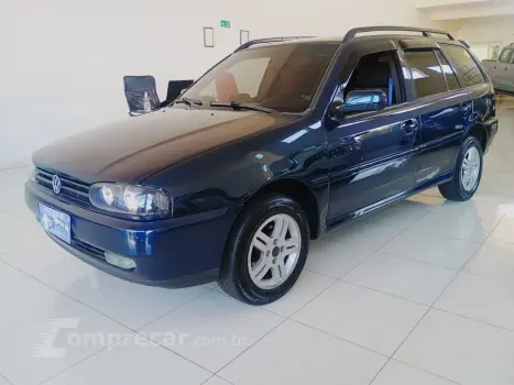 Volkswagen Parati 1.8 GL MI 4 portas