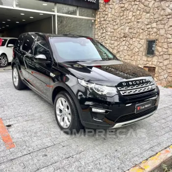 DISCOVERY SPORT 2.2 16V SD4 Turbo HSE