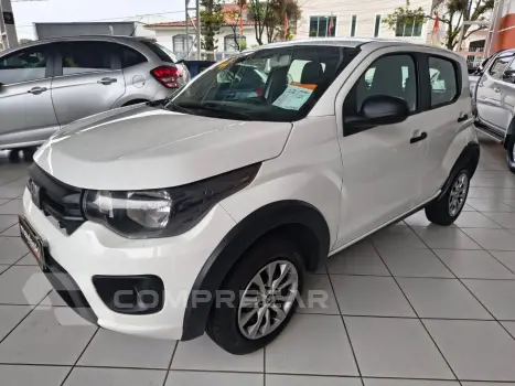 Fiat Mobi 1.0 4P FLEX EVO LIKE 4 portas
