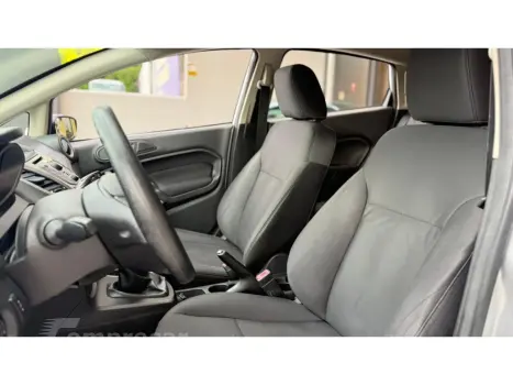 FIESTA 1.6 SE HATCH 16V FLEX 4P MANUAL