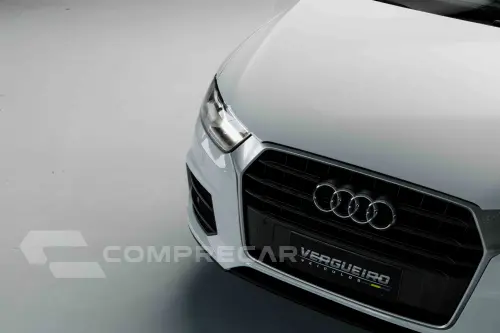 Q3 1.4 TFSI Prestige Plus S Tronic