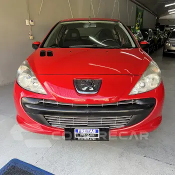 207 XR 1.4 Flex 8V 3p