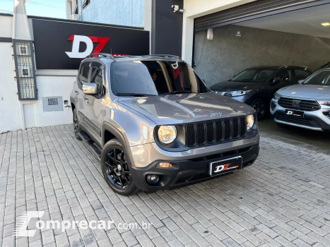JEEP RENEGADE 1.8 16V Sport 4 portas