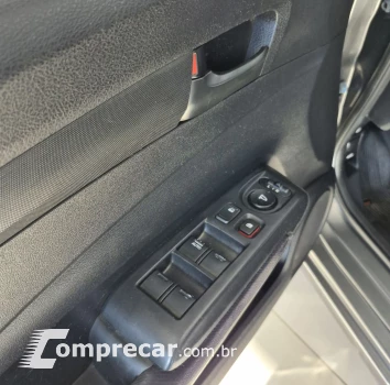 CITY Sedan DX 1.5 Flex 16V Aut.