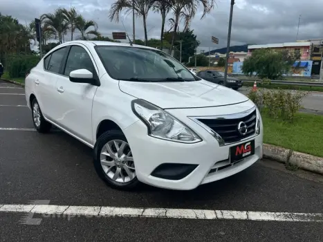 VERSA 1.6 16vstart SL