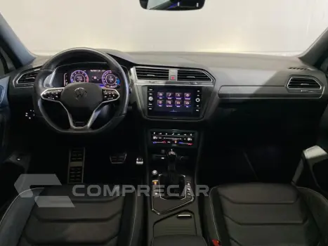TIGUAN 2.0 300 TSI GASOLINA ALLSPACE R-LINE AUTOMÁTICO