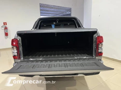 L200 TRITON 2.4 16V Turbo Sport Hpe-s CD 4X4