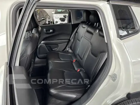 COMPASS LIMITED 2.0 4x4 Diesel 16V Aut.