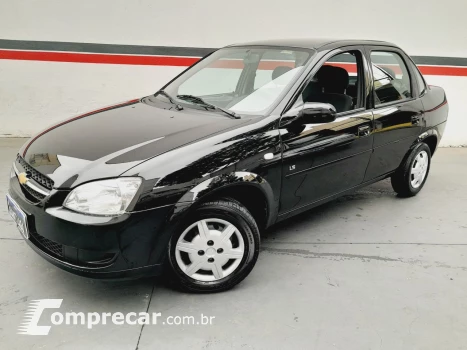 CHEVROLET Classic Life/LS 1.0 VHC FlexP. 4p 4 portas