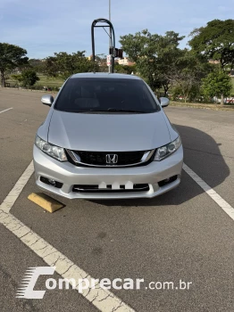 CIVIC 2.0 LXR 16V