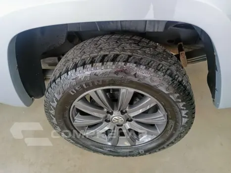 AMAROK 2.0 Highline 4X4 CD 16V Turbo Intercooler