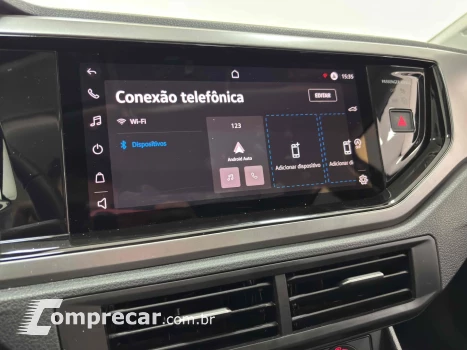 NIVUS 1.0 200 TSI TOTAL FLEX COMFORTLINE AUTOMÁTICO