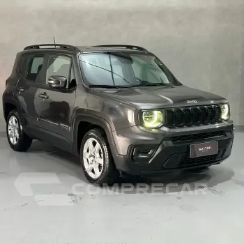 Renegade Sport T270 1.3 TB 4x2 Flex Aut.