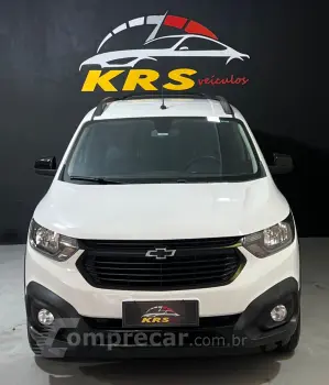 SPIN ACTIV 1.8 8V Econo. Flex 5p Aut.