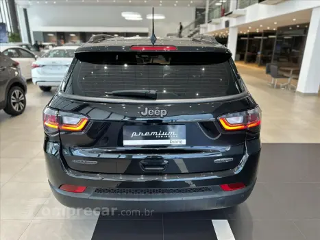 COMPASS 1.3 T270 TURBO FLEX LONGITUDE AT6