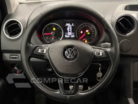 AMAROK 2.0 HIGHLINE 4X4 CD 16V TURBO INTERCOOLER DIESEL 4P A