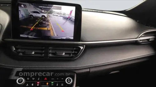 FASTBACK 1.0 TURBO 200 FLEX IMPETUS CVT