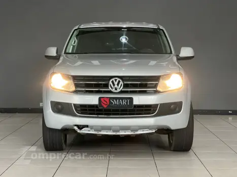 AMAROK 2.0 SE 4X4 CD 16V TURBO INTERCOOLER DIESEL 4P MANUAL