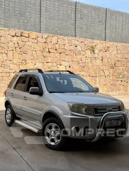 EcoSport Ecosport XLT 2.0 16V (Flex)