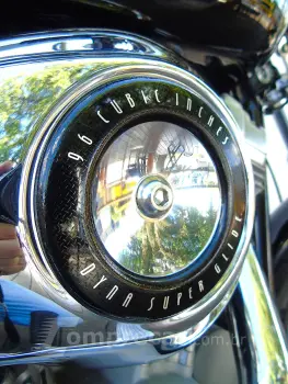 HARLEY-DAVIDSON DYNA SUPER GLIDE FXD