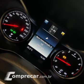 C-180 1.6 Turbo 16V/Flex 16V Aut.