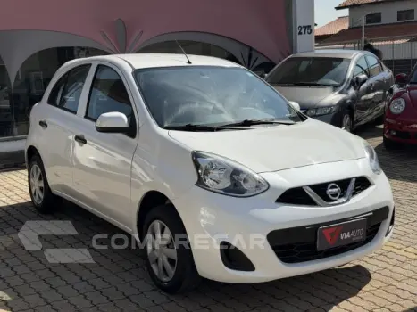 MARCH - 1.0 S 12V 4P MANUAL