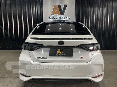 Corolla GR-Sport 2.0 Flex 16V Aut.