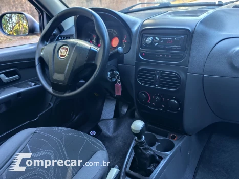 STRADA 1.4 MPI WORKING CE 8V FLEX 2P MANUAL