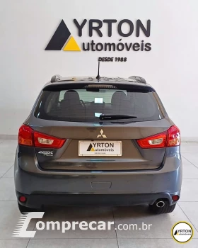 ASX 2.0 16V 4P AUTOMÁTICO