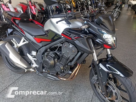 CB 500F
