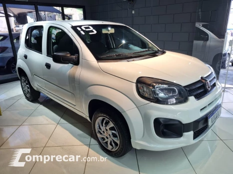 UNO 1.0 EVO Attractive 8V