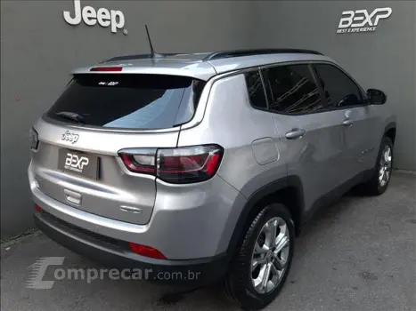 COMPASS 1.3 T270 Turbo Longitude