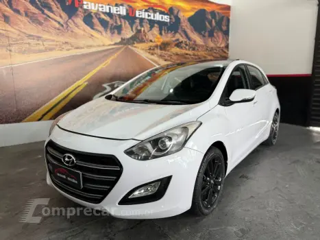 Hyundai I30 1.8 16V 4P AUTOMÁTICO 4 portas