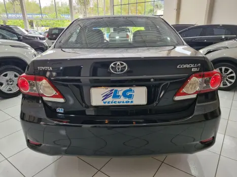 Corolla 1.8 16V 4P XLI FLEX AUTOMÁTICO