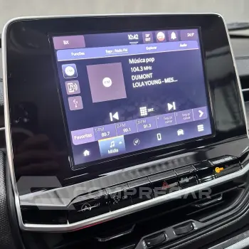 COMPASS SPORT T270 1.3 TB 4x2 Flex Aut.