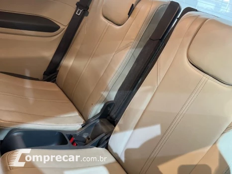 TRAILBLAZER - 3.6 LTZ 4X4 V6 4P AUTOMÁTICO