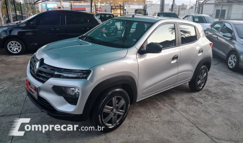 Renault KWID 1.0 12V SCE ZEN 4 portas