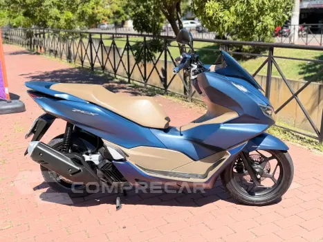 PCX 160 DLX ABS