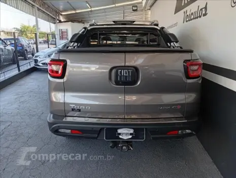 TORO 2.0 16V Turbo Ranch 4WD