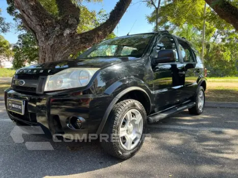 ECOSPORT - 1.6 XL 8V 4P MANUAL