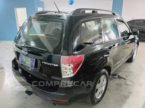 Forester 2.0
