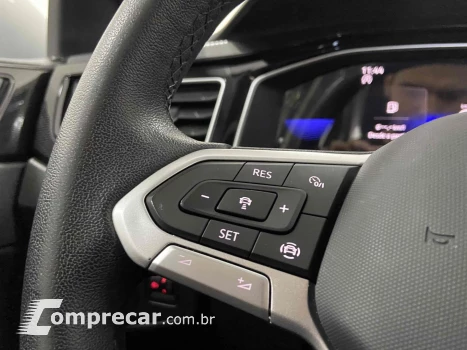 VIRTUS 1.0 200 TSI COMFORTLINE AUTOMÁTICO