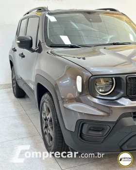 Renegade 1.3 16V 4P FLEX T270 SPORT TURBO AUTOMÁTICO