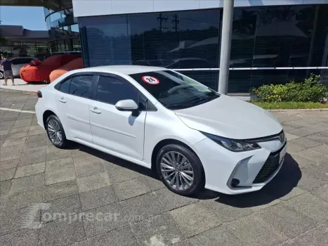 COROLLA 2.0 VVT-IE FLEX XEI DIRECT SHIFT