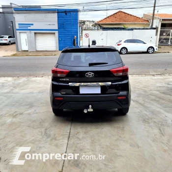 Creta Attitude 1.6 16V Flex Aut.