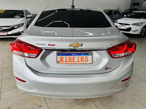 CRUZE LTZ 1.4 TURBO ECOTEC 16V FLEX AUT.